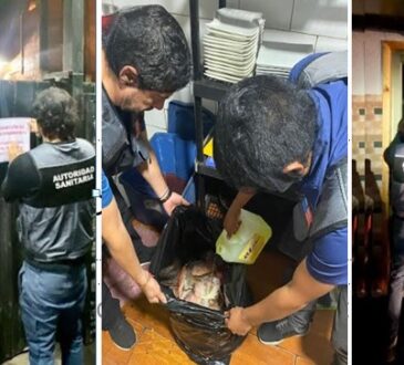 Seremi de Salud prohíbe funcionamiento de 11 locales comerciales por focos de insalubridad