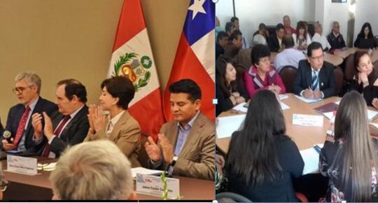 Decepción en Tacna tras reunión de integración Chile-Perú: Pedían apertura de la frontera las 24 horas