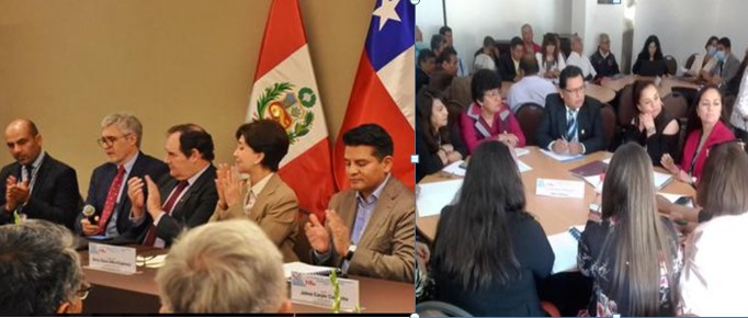 Decepción en Tacna tras reunión de integración Chile-Perú: Pedían apertura de la frontera las 24 horas