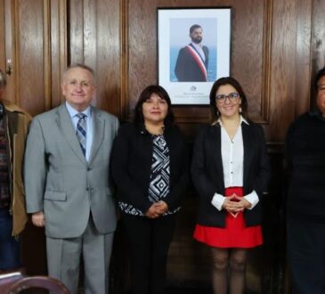 Bienes Nacionales aumentó hasta 1.500 % valor de predios para actividades agrícolas