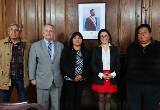 Bienes Nacionales aumentó hasta 1.500 % valor de predios para actividades agrícolas