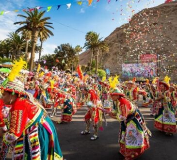 215 actividades en el borde costero: La idea es que todo el mundo venga a Arica