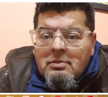 Mauricio Medina “El Indio” revela que le amputaron una pierna