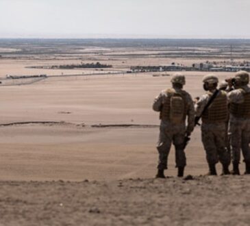 Encuentran cadáver en las cercanías de la frontera con Perú