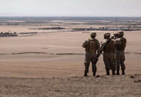 Encuentran cadáver en las cercanías de la frontera con Perú