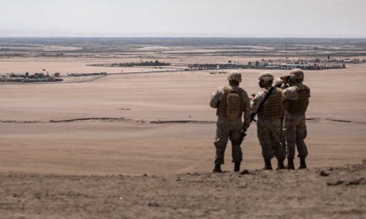 Encuentran cadáver en las cercanías de la frontera con Perú