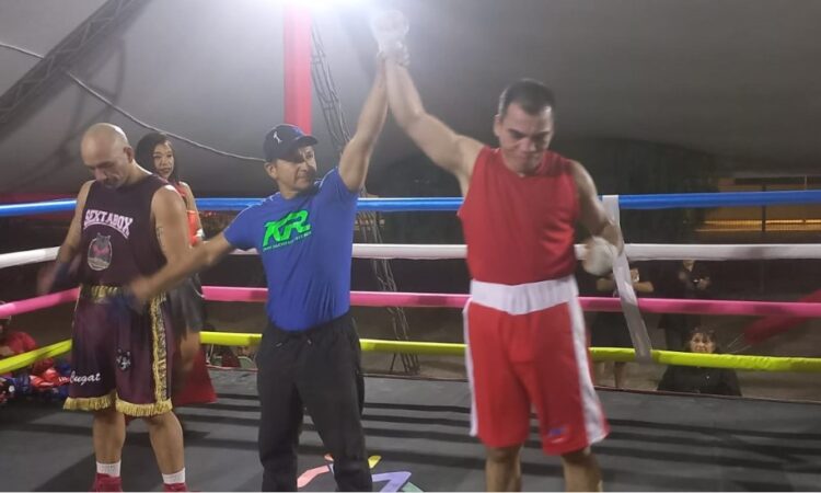 Este viernes “Noche de Titanes” en el boxeo ariqueño rumbo al Nacional