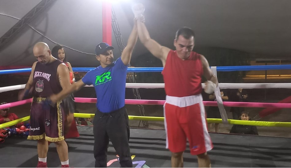 Este viernes “Noche de Titanes” en el boxeo ariqueño rumbo al Nacional