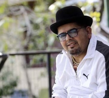 Piden sangre para Mauricio Medina “El Indio” internado en la UCI del hospital Juan Noé