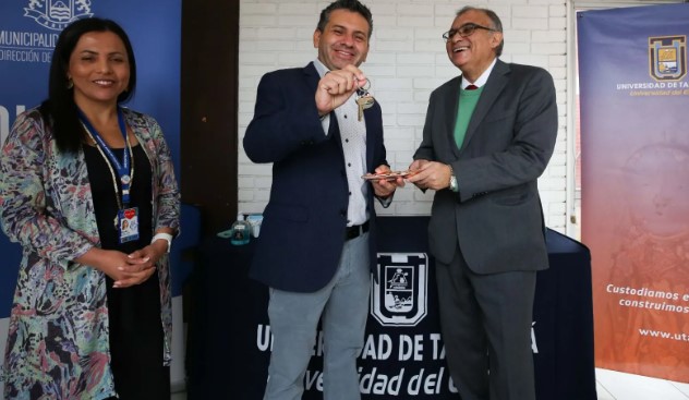 Carreras de la Salud de la UTA crean Centro de Atención Primaria en Arica