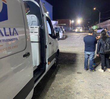 Tras 5 días de agonía murió trabajador de 29 años baleado en asalto a distribuidora en Arica