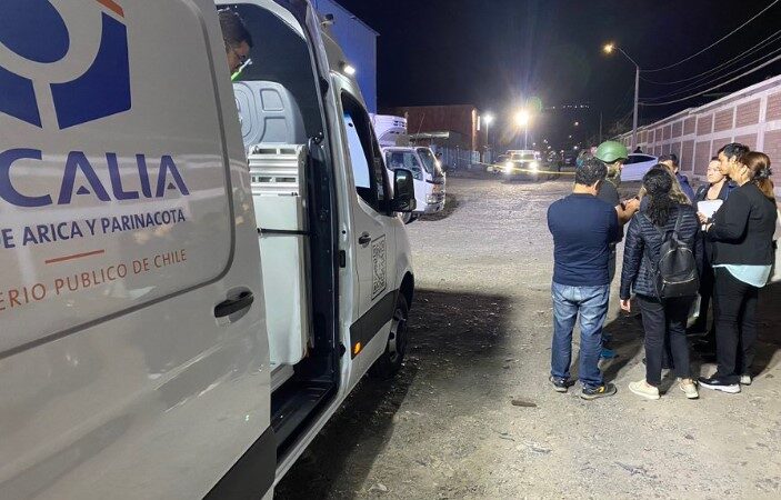 Tras 5 días de agonía murió trabajador de 29 años baleado en asalto a distribuidora en Arica