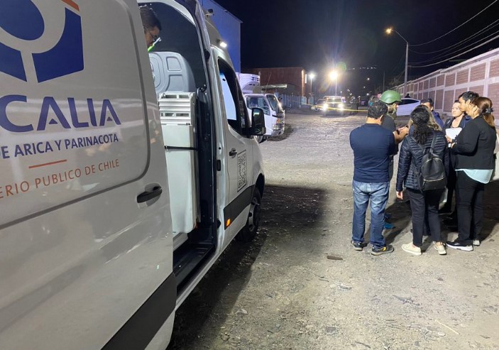 Tras 5 días de agonía murió trabajador de 29 años baleado en asalto a distribuidora en Arica