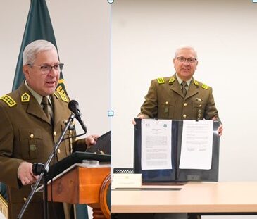 Carabineros reforzará la prevención y la seguridad en el Censo 2024