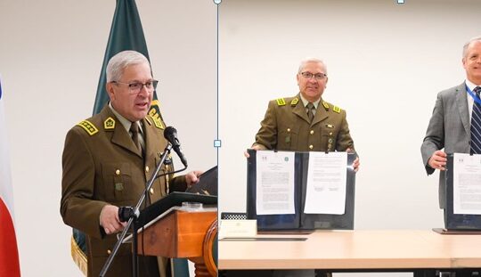 Carabineros reforzará la prevención y la seguridad en el Censo 2024