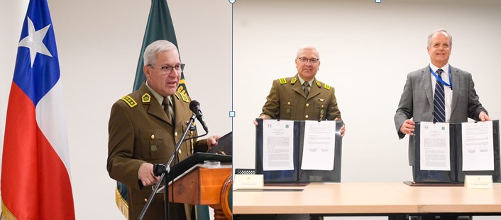 Carabineros reforzará la prevención y la seguridad en el Censo 2024