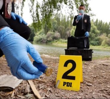 PDI Arica investiga homicidio frustrado con arma de fuego