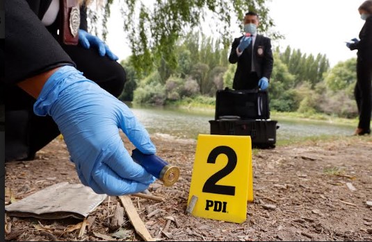 PDI Arica investiga homicidio frustrado con arma de fuego