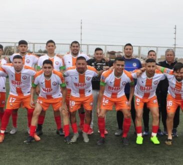 Este viernes parten finales del Campeonato de Fútbol Minero 2023