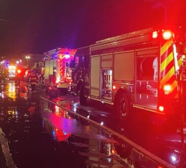 Un fallecido en incendio en la población Juan Noé