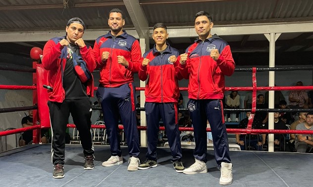 Arica estará representada en el Nacional de Boxeo 2023