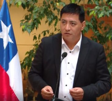 Diputado Lee denuncia descontrol migratorio en Arica