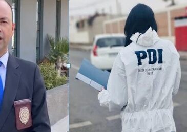 PDI detuvo a dos imputados por homicidio en Arica