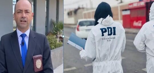 PDI detuvo a dos imputados por homicidio en Arica