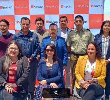 Beneficios a Bomberos y Carabineros para acceder a la Educación Superior en INACAP Arica