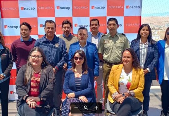 Beneficios a Bomberos y Carabineros para acceder a la Educación Superior en INACAP Arica