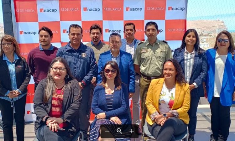 Beneficios a Bomberos y Carabineros para acceder a la Educación Superior en INACAP Arica