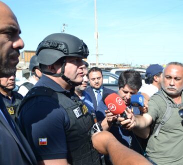 Arica es la segunda zona en el país con mayor intranquilidad en la población 