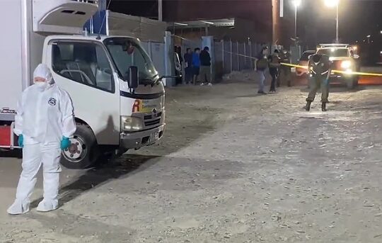 En asalto a distribuidora trabajador recibió disparo en la cabeza