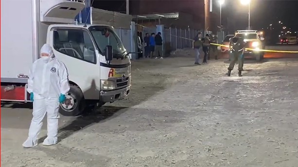 En asalto a distribuidora trabajador recibió disparo en la cabeza