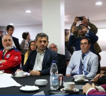 Alcalde Espíndola solicitó un delegado especial para erradicar Cerro Chuño