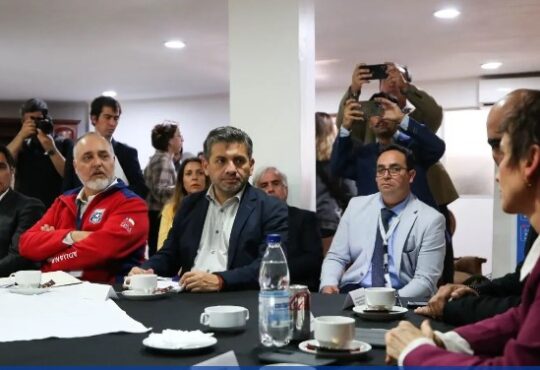 Alcalde Espíndola solicitó un delegado especial para erradicar Cerro Chuño