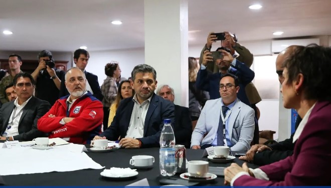 Alcalde Espíndola solicitó un delegado especial para erradicar Cerro Chuño