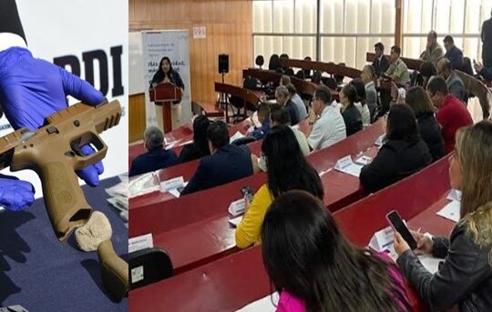 La región ya cumplió el 70 % del Plan Regional de Seguridad Pública del 2023