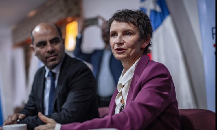 Intensa actividad de la Ministra Carolina Tohá en Arica