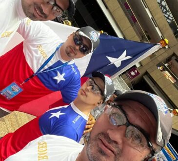 Ariqueño fue figura en el Mundial de Airsoft en Taiwán