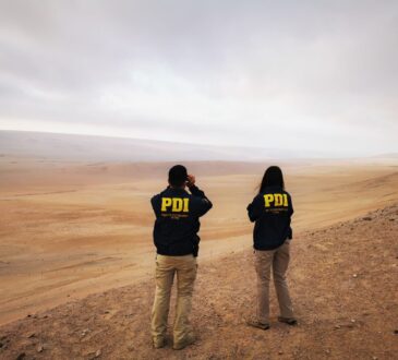 Detectives de la PDI detuvieron a seis “coyotes” por tráfico ilícito de 19 indocumentados