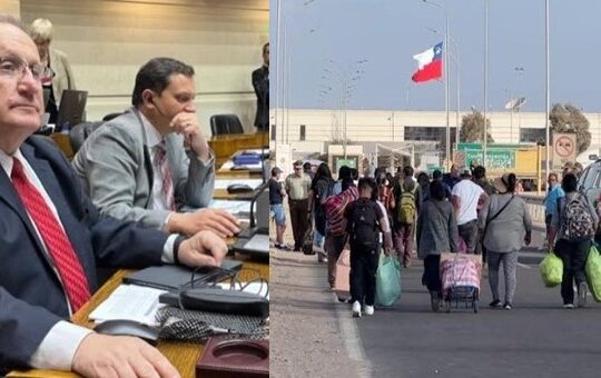 Senador Durana plantea expulsión de ilegales en 24 horas tal como lo hace Perú  