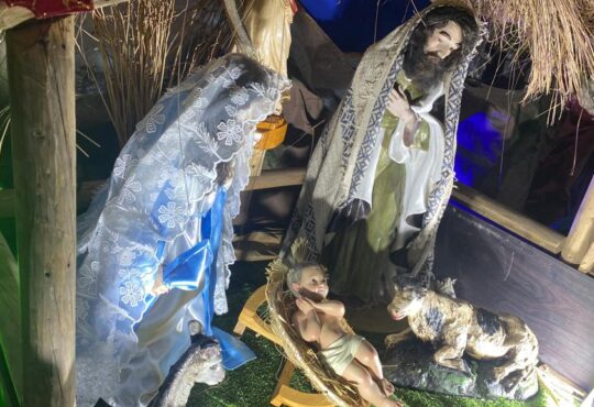 Navidad en todos los corazones del orbe