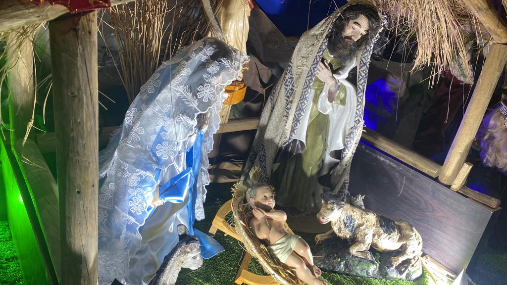 Navidad en todos los corazones del orbe