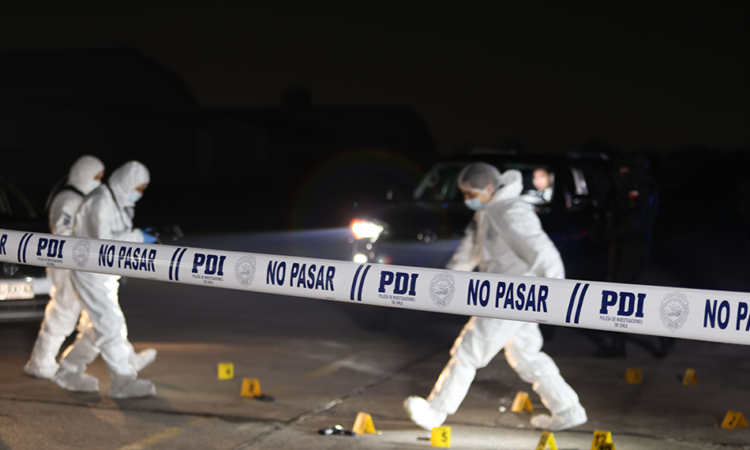 Fiscalía de Arica condenó a pareja por homicidio en el Terminal Asocapec de Arica