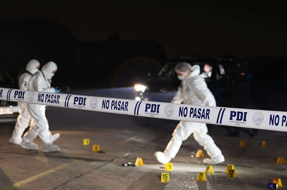 Fiscalía de Arica condenó a pareja por homicidio en el Terminal Asocapec de Arica