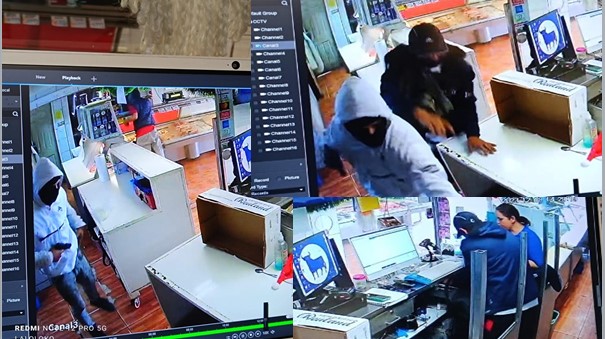 Asalto armado a Carnicería Arauco ubicada frente al colegio Miramar