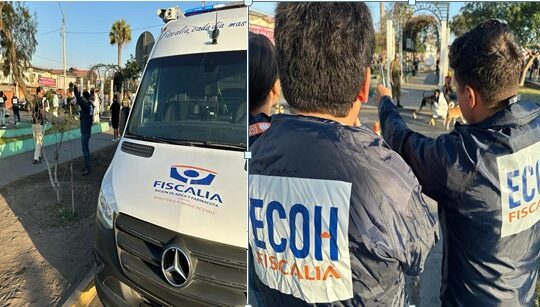 Adolescente de 15 años asesinó a balazos a venezolano en la vía pública