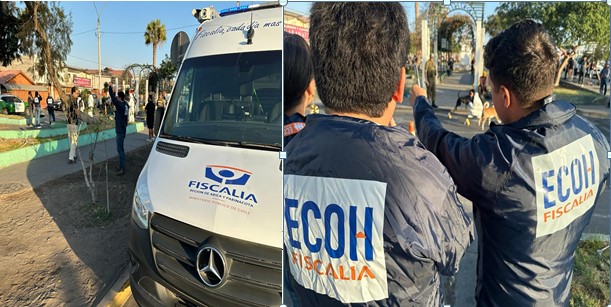 Adolescente de 15 años asesinó a balazos a venezolano en la vía pública