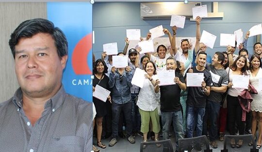 La construcción en Arica perdió más de 4.500 puestos de trabajo el 2023